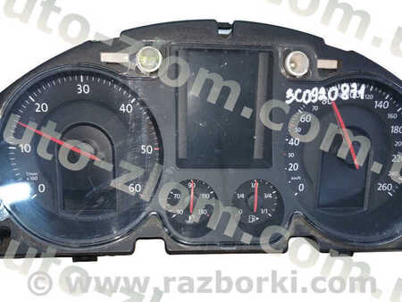 Панель приборов для Volkswagen Passat B6 (03.2005-12.2010) Львов 3C0920871