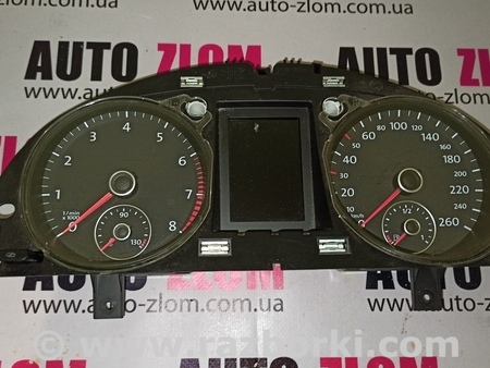 Панель приборов для Volkswagen Passat B6 (03.2005-12.2010) Львов 3AA920870C