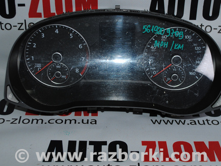 Панель приборов для Volkswagen Passat B7 (09.2010-06.2015) Львов 561920970B
