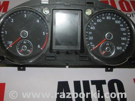Панель приборов для Volkswagen Passat B7 (09.2010-06.2015) Львов 3AA920970A
