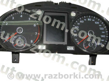 Панель приборов для Volkswagen Passat CC (03.2008-01.2012) Львов 3C8920970T