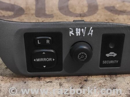 Блок управления зеркалами для Toyota RAV-4 (00-05) Киев 8487034010