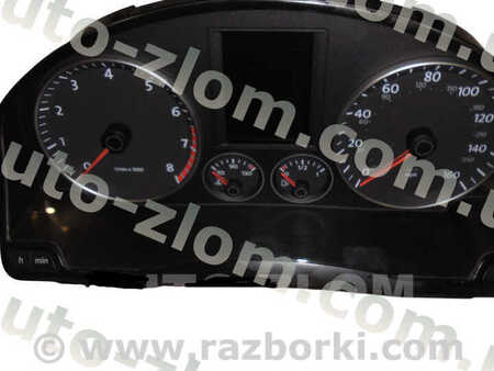 Панель приборов для Volkswagen Scirocco Mk3 (07.2008-11.2015) Львов 1K8920970F