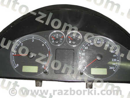 Панель приборов для Volkswagen Sharan Львов 7M3920800H, YM2110849ZD