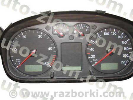 Панель приборов для Volkswagen T4 Transporter, Multivan (09.1990-06.2003) Львов 7D0920802R, 110.080.179/008