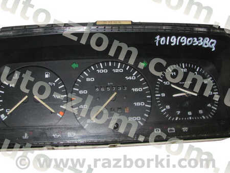 Панель приборов для Volkswagen T4 Transporter, Multivan (09.1990-06.2003) Львов 701919033BQ
