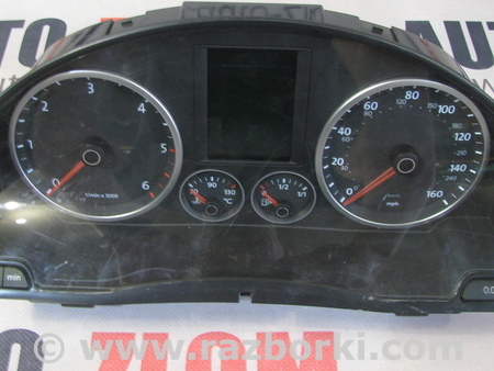 Панель приборов для Volkswagen Tiguan (07-11) Львов 5N0920970D, 110.080.360/010