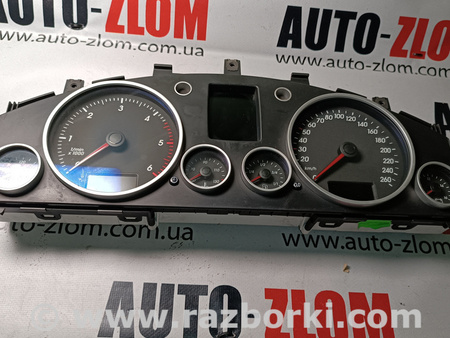 Панель приборов для Volkswagen Touareg (02-07) Львов 7L6920870S