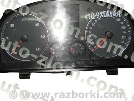 Панель приборов для Volkswagen Touran (01.2003-10.2015) Львов 1T0920864A
