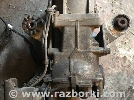 Задний редуктор для Mitsubishi Outlander Киев 3501A470