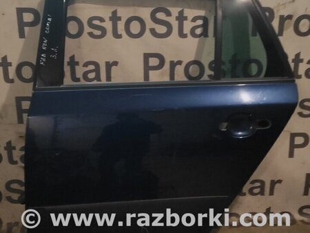 Дверь задняя левая для Skoda Fabia New Киев 5J9833055
