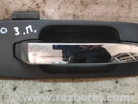 Ручка задней правой двери для Nissan X-Trail T30 (2001-2008) Киев 826068H300