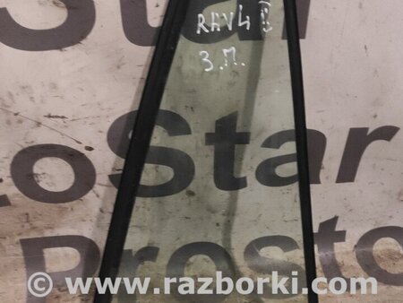 Форточка двери задней правой для Toyota RAV-4 (00-05) Киев 6812342050