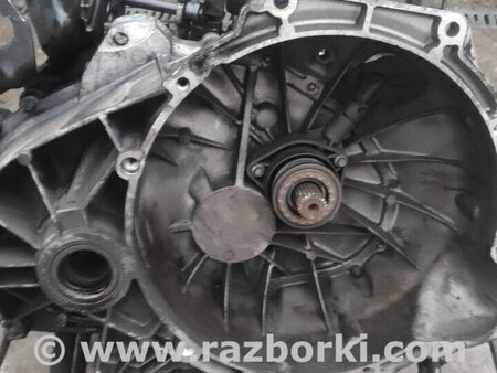 МКПП (механическая коробка) для Ford Mondeo 4 (09.2007-08.2014) Киев 6G9R7002BC