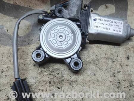 Мотор стеклоподъемника для Hyundai Santa Fe Киев 9882026200