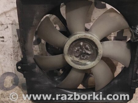Диффузор радиатора в сборе для Toyota RAV-4 (00-05) Киев 1671128180