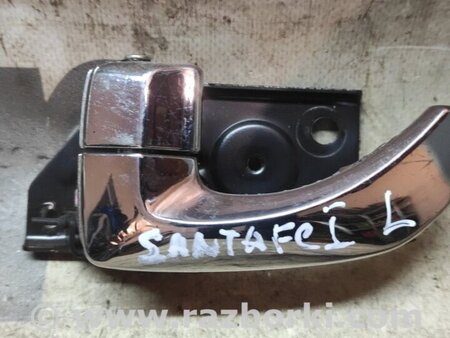 Ручка двери внутренняя для Hyundai Santa Fe Киев 8361026010