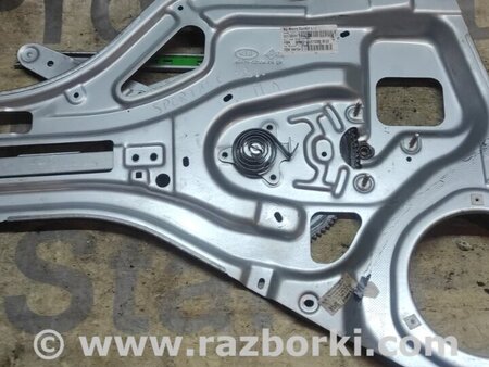 Стеклоподъемник электрический для KIA Sportage KM (2004-2010) Киев 824031F010