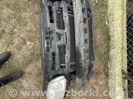 Стекло передней правой двери для Volkswagen Caddy 3 (2003-2020) Житомир