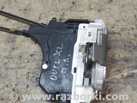 Замок двери передней левой для Mitsubishi Outlander XL Киев MN167831