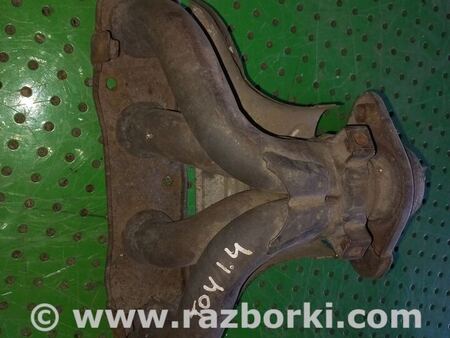 Выпускной коллектор для Toyota Corolla E120 (08.2000-02.2007) Киев 1710422100