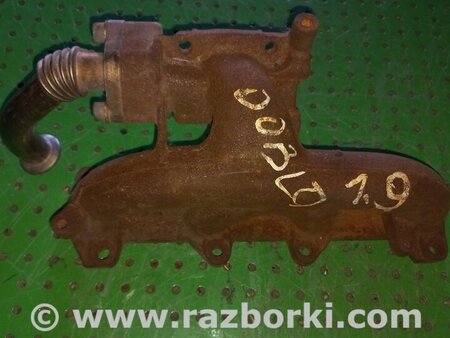 Выпускной коллектор для Fiat Doblo Киев 46530748