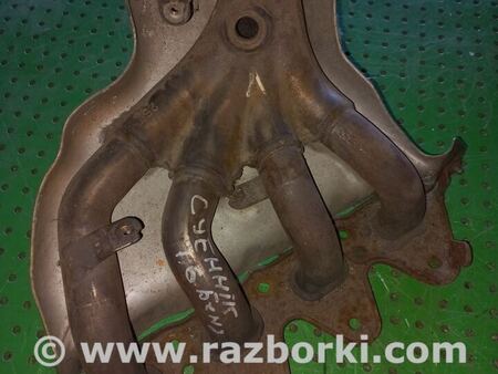 Выпускной коллектор для Renault Scenic II Киев 8200543309