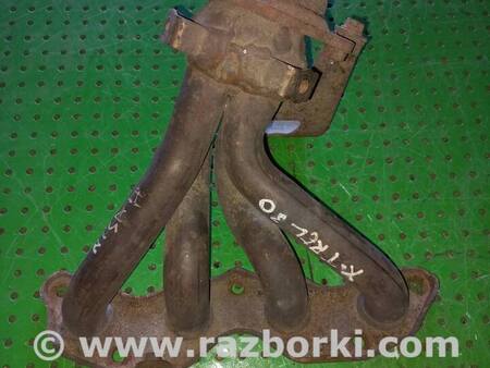 Выпускной коллектор для Honda Accord CL (10.2002 - 11.2008) Киев 18100RACU00