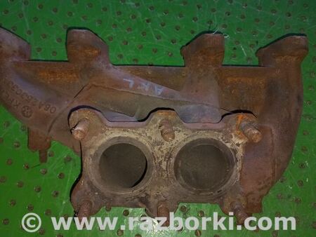 Выпускной коллектор для Skoda Octavia Киев 06A253033H