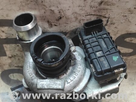 Турбина для Ford Mondeo 4 (09.2007-08.2014) Киев 769Q6K682BD