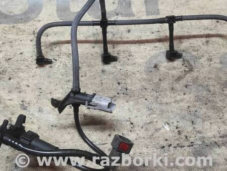 Трубка обратная топливная для Ford Mondeo 4 (09.2007-08.2014) Киев 1521487