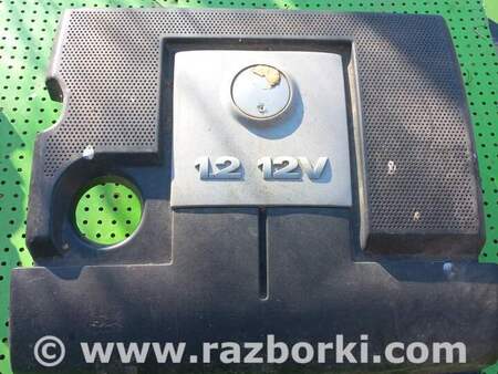 Накладка двигателя декоративная  для Volkswagen Polo 9N (2001-2012) Киев 03E129607