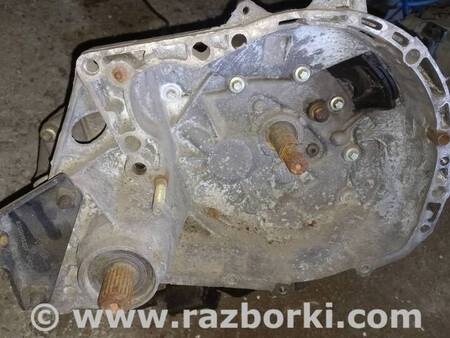 МКПП (механическая коробка) для Renault Clio II (1998-2012) Киев 7701723251