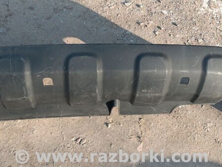 Бампер задний для Honda CR-V (07-11) Киев 04715SWAA90
