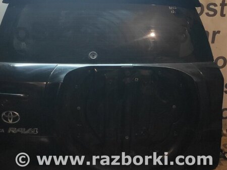 Крышка багажника в сборе для Toyota RAV-4 (05-12) Киев 6700542372