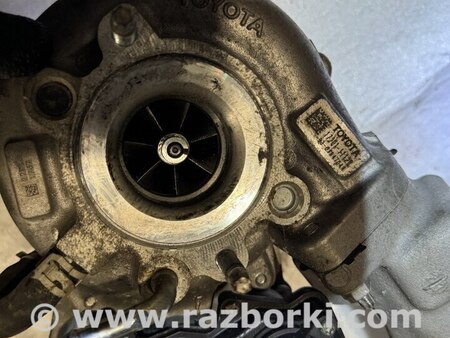 Турбина для Toyota Land Cruiser Prado 150 Киев 1720111120