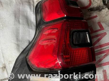 Фонарь задний левый для Toyota Land Cruiser Prado 150 Киев 8156160C30, 8156160-C30