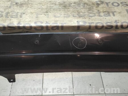 Бампер задний для Toyota Avensis T250 (02.2003-10.2009) Киев 5215905902