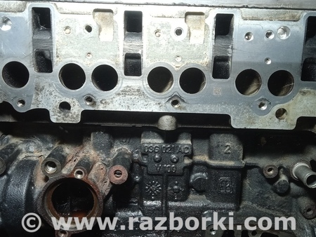 Двигатель для Audi (Ауди) A4 B7 - 8K2, 8ED, 8H7/8HE (11.2004-03.2009) Одесса 03G100033F, BRE