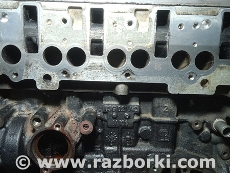 Двигатель для Audi (Ауди) A6 C6 (02.2004-12.2010) Одесса 03G100033F, BRE