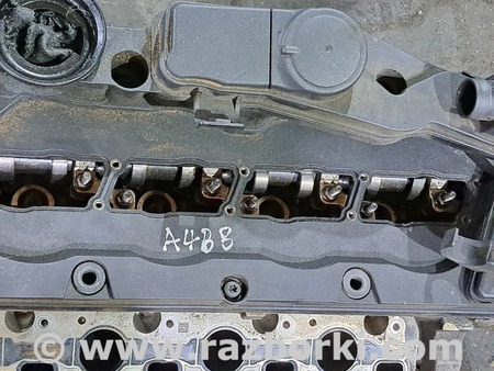 Двигатель для Audi (Ауди) A5 8T (03.2007-11.2016) Одесса 03L100036C, CAHA