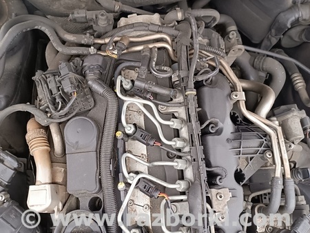 Двигатель для Audi (Ауди) A4 B8 - 8K2, 8K5 (08.2007-11.2015) Одесса 03L100090FX, 03L100036CX, 03L100036C, CAGC
