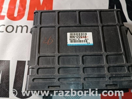 Блок управления двигателем для Mitsubishi Outlander Львов MN122218, E6T38971