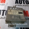 Блок управления двигателем Opel Kadett
