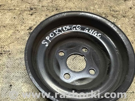 Шкив водяного насоса (помпы) для KIA Sportage KM (2004-2010) Киев 2522623501