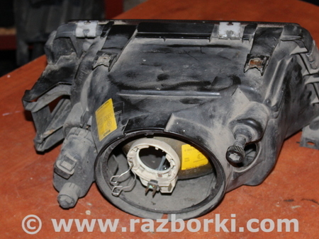 Фара передняя правая для Audi (Ауди) 100 C3/C4 (09.1982-01.1995) Львов