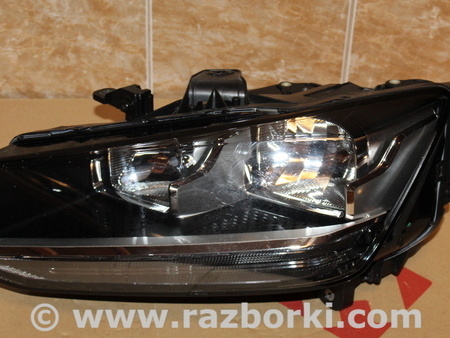 Фара передняя левая для Audi (Ауди) Q2 Львов 81A941003