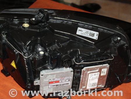 Фара передняя левая для Audi (Ауди) Q5 8R (04.2008-03.2017) Львов 90036428