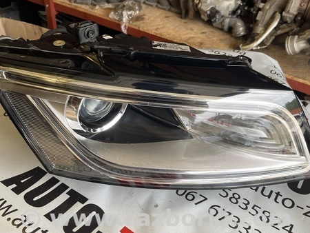Фара передняя правая для Audi (Ауди) Q3 8U, 8UB (06.2011-03.2019) Львов 8R0941044C
