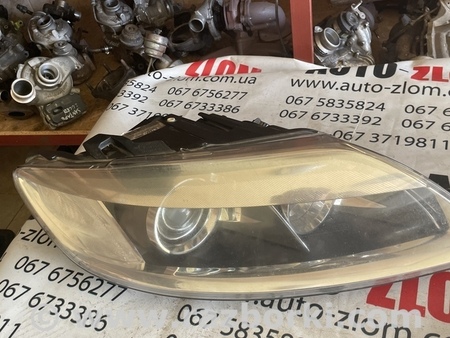 Фара передняя правая для Audi (Ауди) Q7 4L (09.2005-11.2015) Львов 4L0941004A